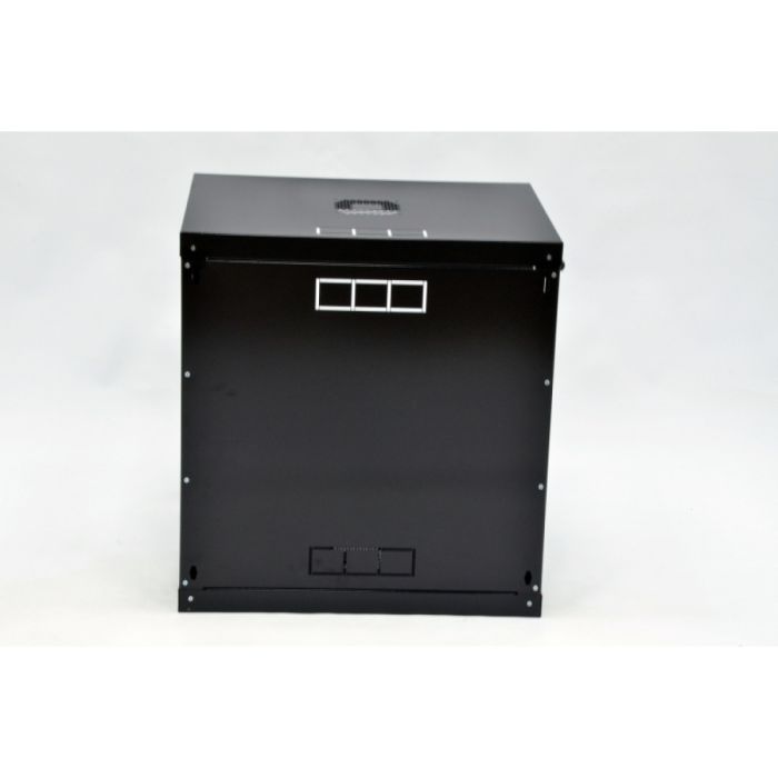 Шафа серверна CMS 12U 600 x 500 x 640 UA-MGSWL125B для мережевого обладнання