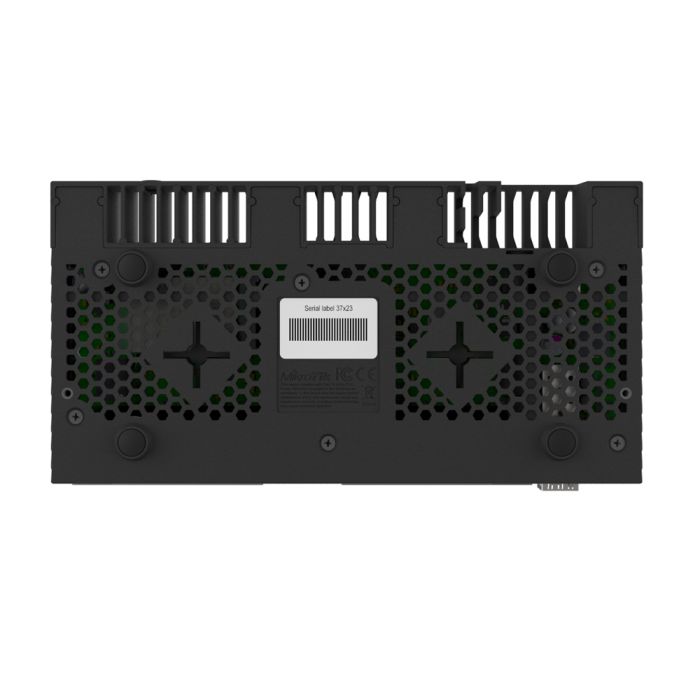 Маршрутизатор MikroTik RouterBOARD RB4011iGS+RM