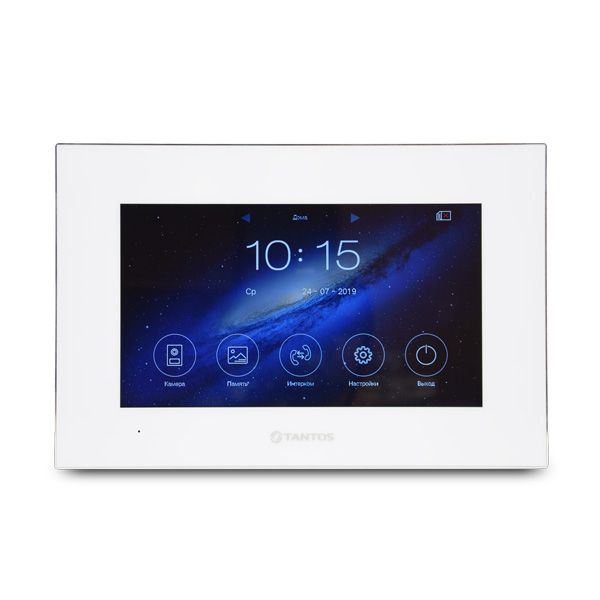 Відеодомофон Tantos Jolli 10" HD WiFi розпродаж (358)