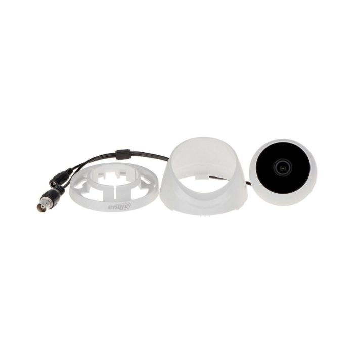HDCVI відеокамера Dahua HAC-T1A21P (2.8mm) для системи відеоспостереження