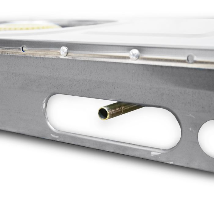 Настільна газова плита BOKO на 2 конфорки (252394)