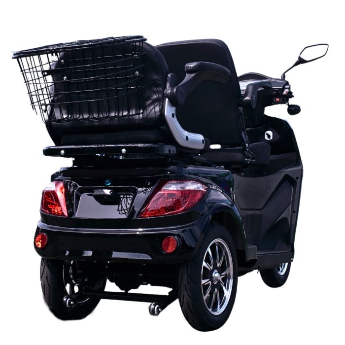 Електроскутер VISTA-L2 (T409-2) 1000Вт 60В 20А·год для людей похилого віку та людей з особливими потребами