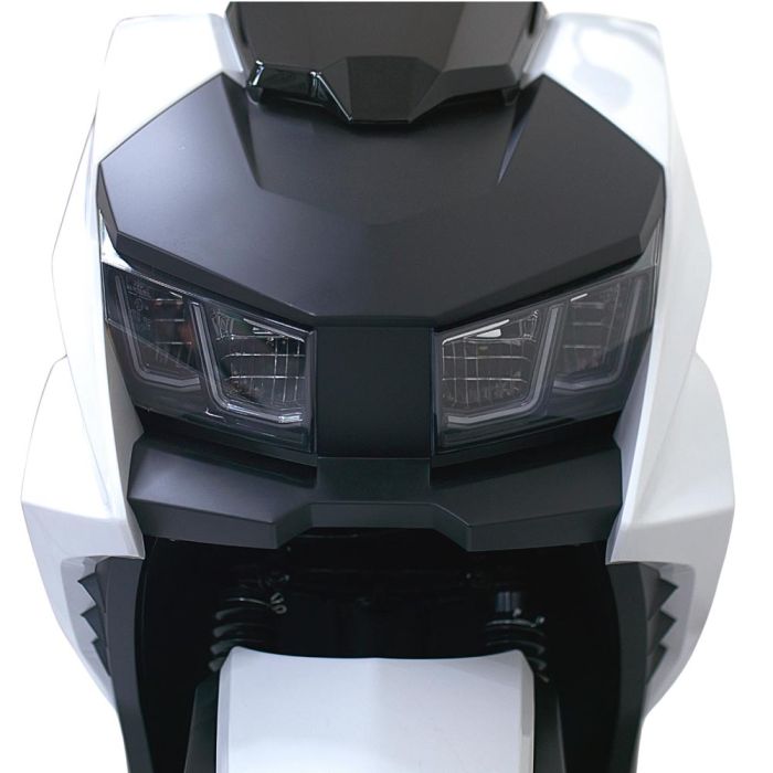 Електроскутер YING S+ 3000Вт 72В 50А·год white