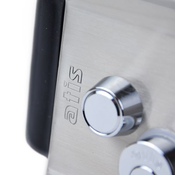 Комплект контролю доступу з кодовою клавіатурою ATIS AK-602B, блоком живлення Full Energy BGM-123Pro 12 В / 3 А, електромеханічним замком ATIS Lock SS