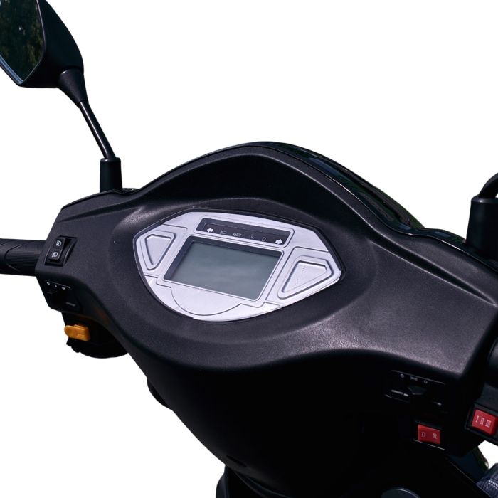 Електроскутер VISTA-L2 (T409-2) 1000Вт 60В 20А·год для людей похилого віку та людей з особливими потребами