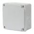 ABS 100х100х50, IP65, AP-UEA Коробка монтажна