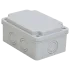 ABS 120х80х55, IP65, AP-UEA Коробка монтажна