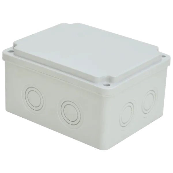 ABS 150х120х80, IP65, AP-UEA Коробка монтажна