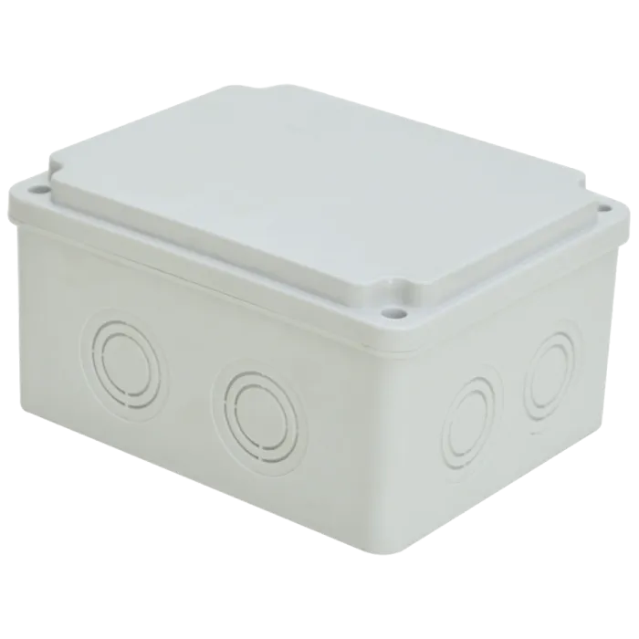 ABS 150х120х80, IP65, AP-UEA Коробка монтажна