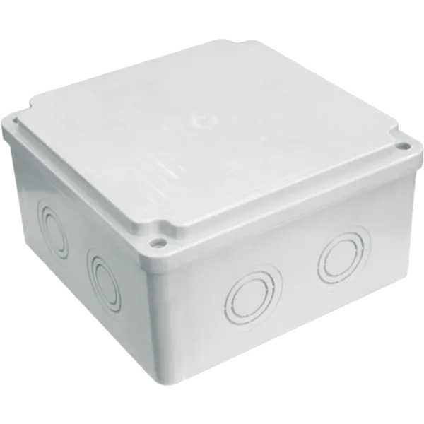 ABS 150х150х80, IP65, AP-UEA Коробка монтажна
