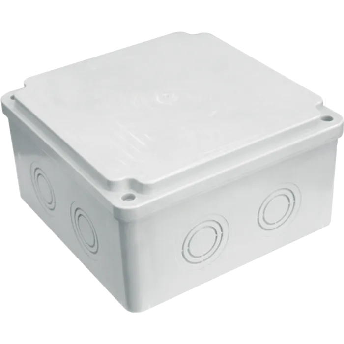 ABS 150х150х80, IP65, AP-UEA Коробка монтажна