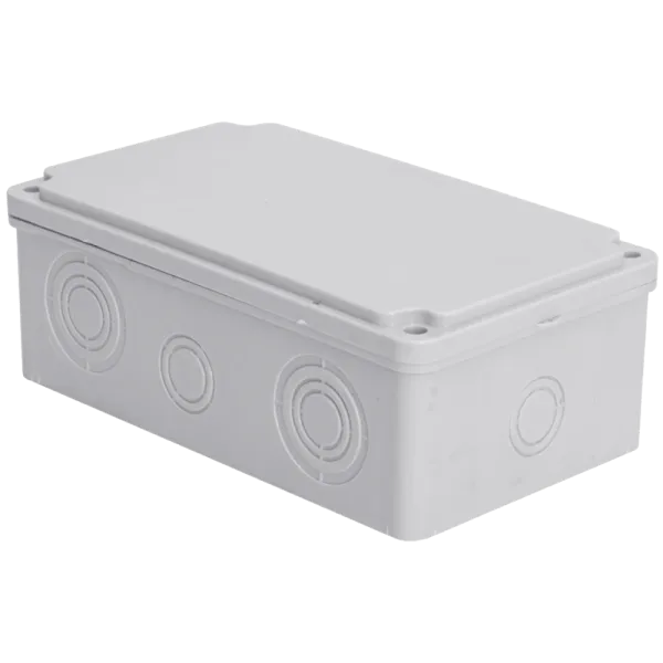 ABS 210х120х74, IP65, AP-UEA Коробка монтажна