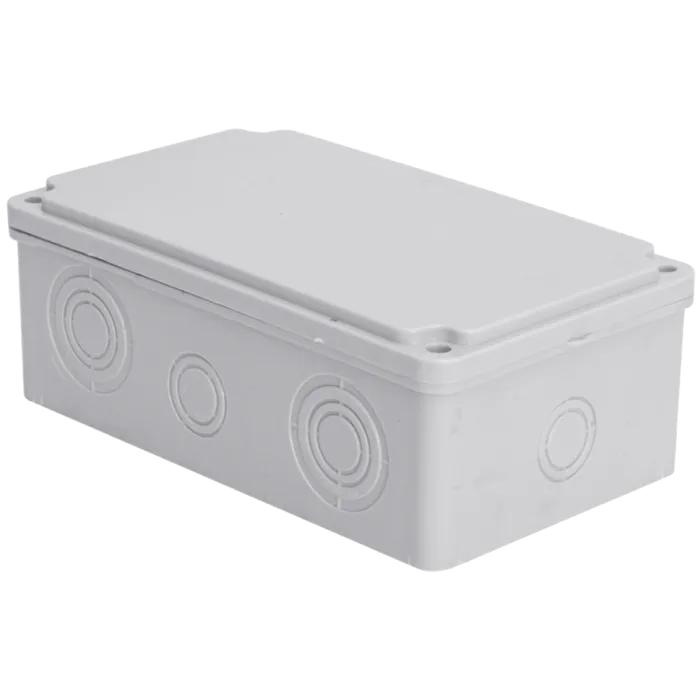 ABS 210х120х74, IP65, AP-UEA Коробка монтажна