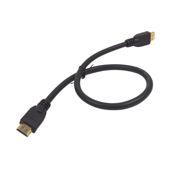 Кабель ATIS HDMI A-A v1.4 мідь 0.5м