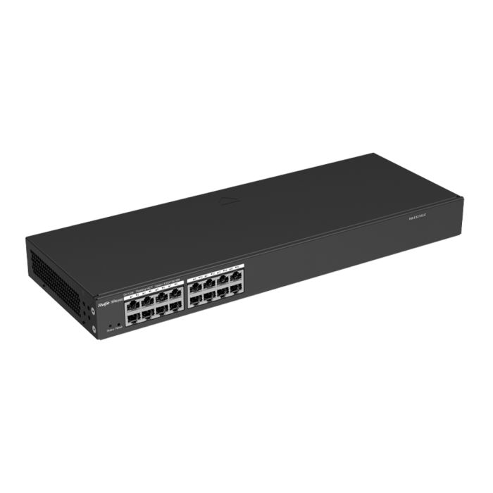 Комутатор Ruijie Reyee RG-ES216GC 16-портовий гігабітний з інтелектуальними функціями