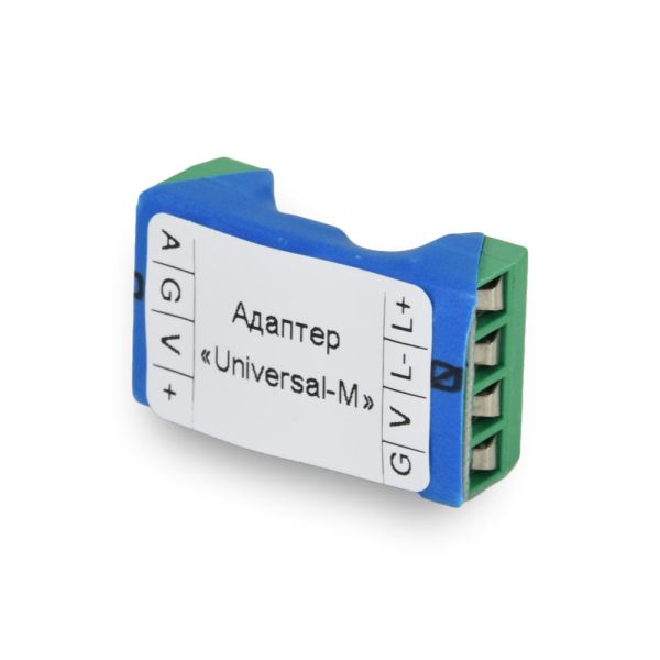 Багатоквартирний адаптер Адаптер Universal-M