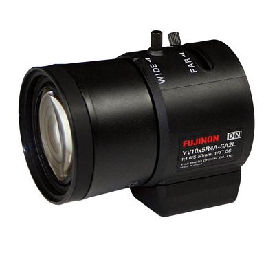 Об'єктив YV 10x5HR4A-SA2