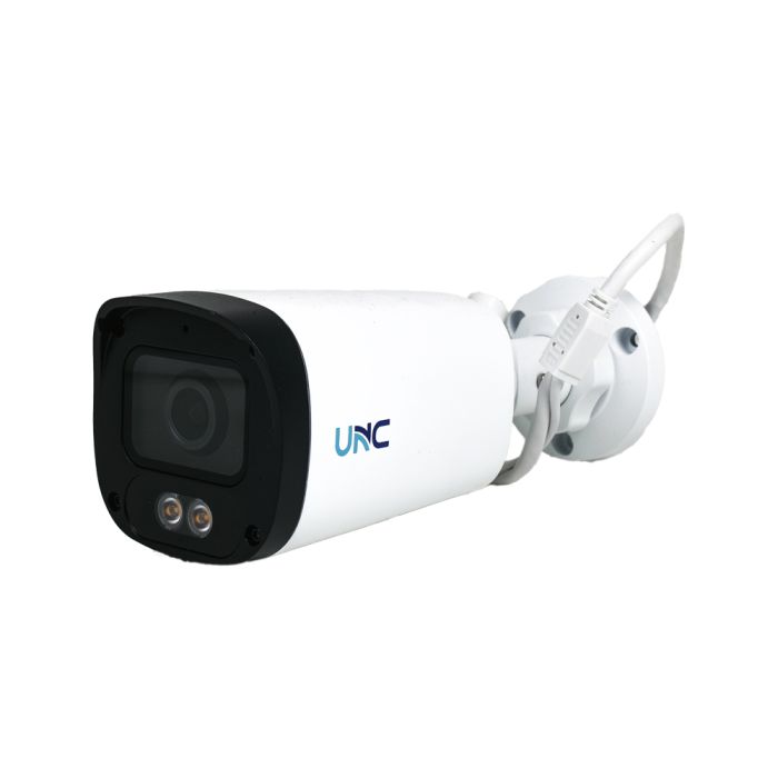 IP відеокамера UNC UNW-5MAFIRP-50W/2.8-12A E (розпродаж 740) циліндрична 5 Мп вулична для відеоспостереження з моторизованим об'єктивом