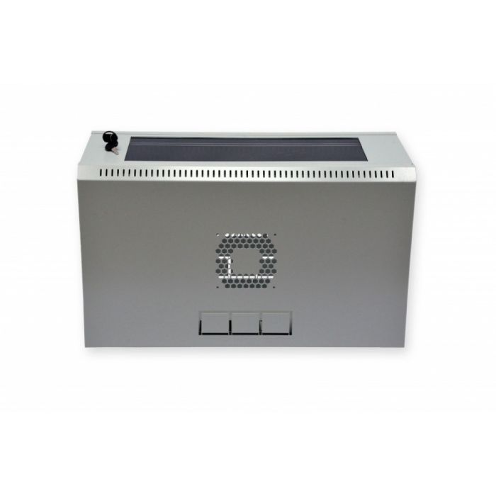 Шафа серверна CMS 4U 600 x 350 x 284 UA-MGSWL435G для мережевого обладнання