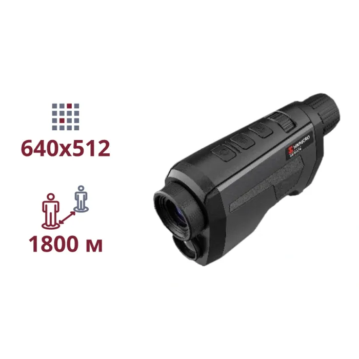 Hikmicro Gryphon-GQ35 Тепловізійний монокуляр