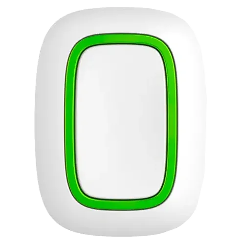 Ajax Button S (8PD) white Тривожна кнопка