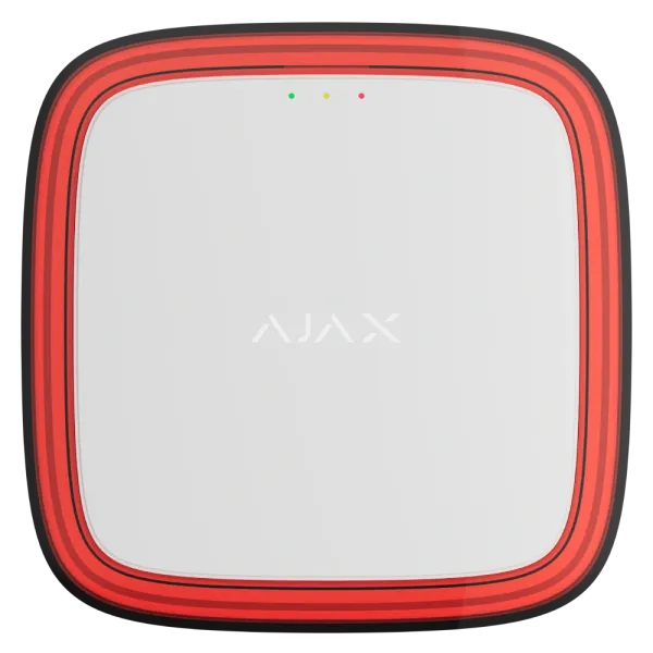 Ajax EN54 FireProtect (VAD) white пожежний світловий Cповіщувач