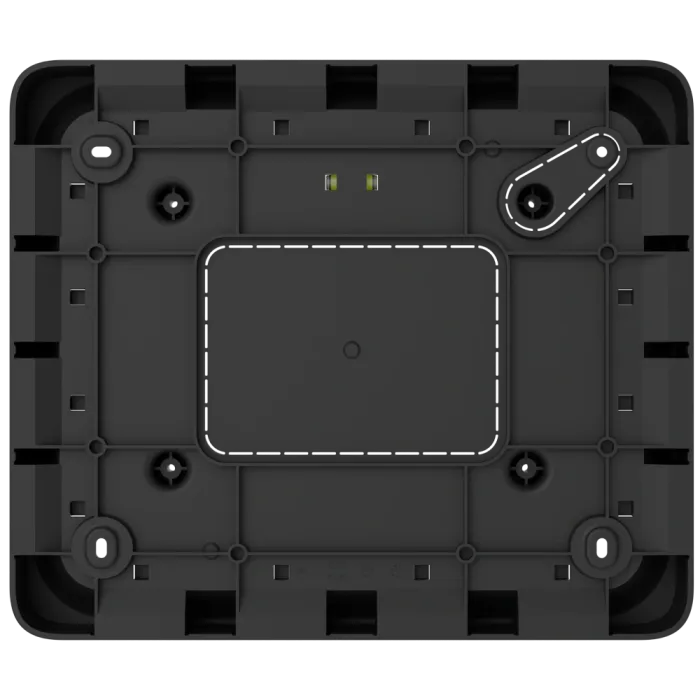 Ajax GlandBox black Монтажна коробка