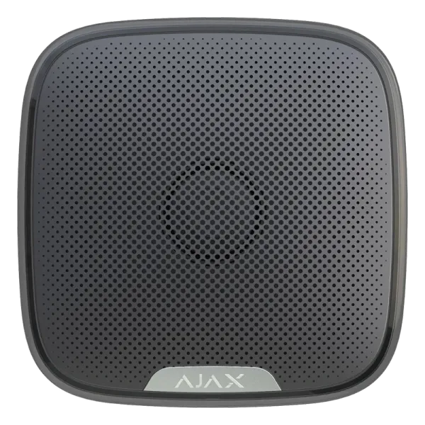 DummyBox Ajax StreetSiren black Корпус