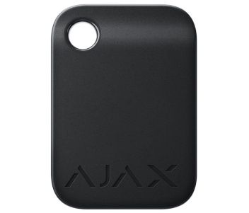 Ajax Tag Black (10pcs) безконтактний брелок управління