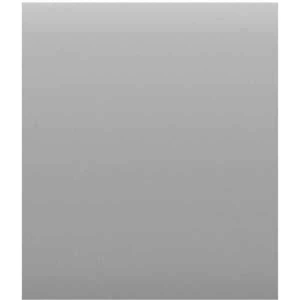 Ajax CenterButton (1-gang/2-way) [55] fog Кнопка