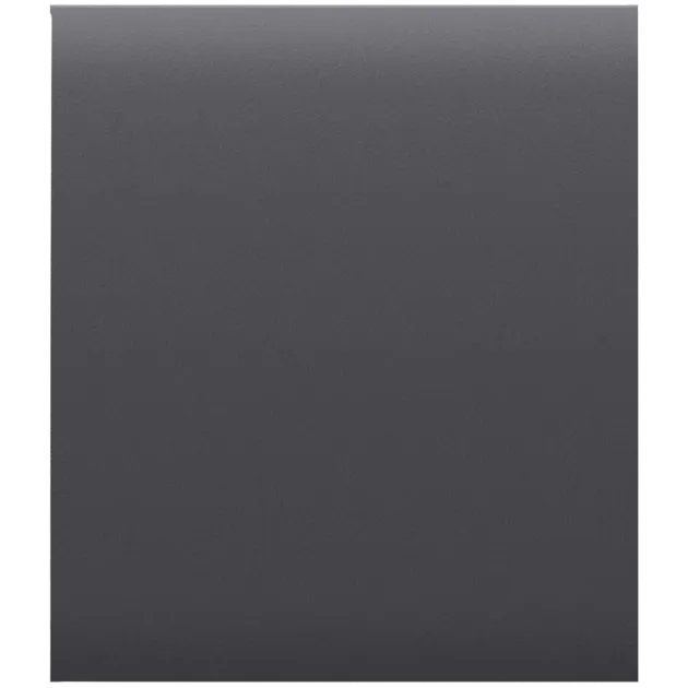 Ajax CenterButton (1-gang/2-way) graphite Кнопка