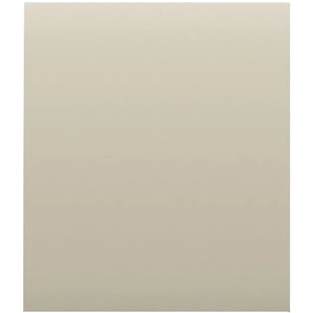 Ajax CenterButton (1-gang/2-way) oyster Кнопка