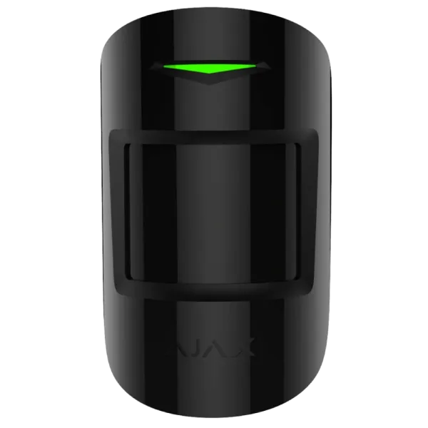 Ajax MotionProtect S (8PD) black Бездротовий сповіщувач руху