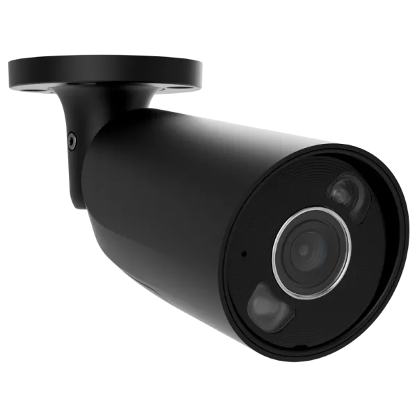 Ajax BulletCam HL (8 Mp/4 mm) black IP відеокамера