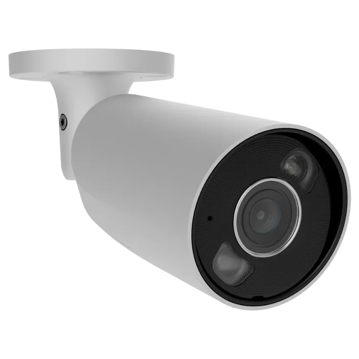 Ajax BulletCam HL (5 Mp/4 mm) white IP відеокамера