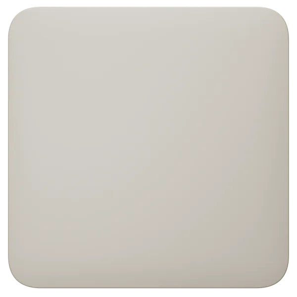 Ajax SoloCover (CP) ivory Фронтальна панель