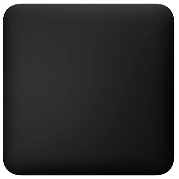 Ajax SoloCover (CP) black Фронтальна панель