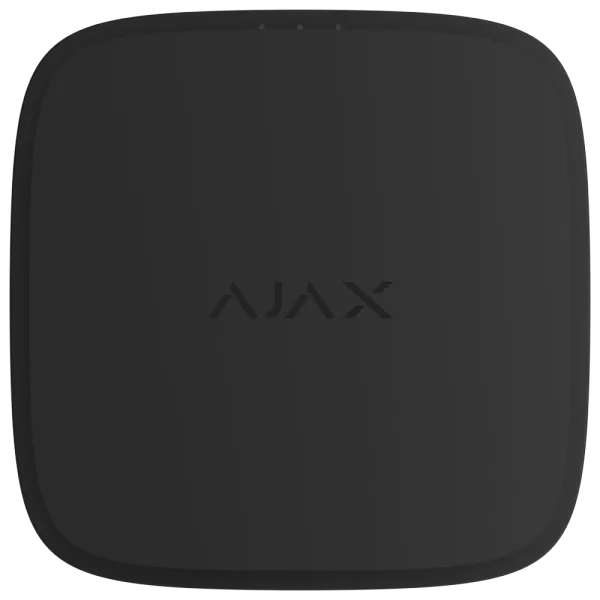 Ajax EN54 FireProtect (Smoke) black пожежний димовий Сповіщувач
