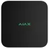 Ajax NVR DC (8ch) black Відеореєстратор