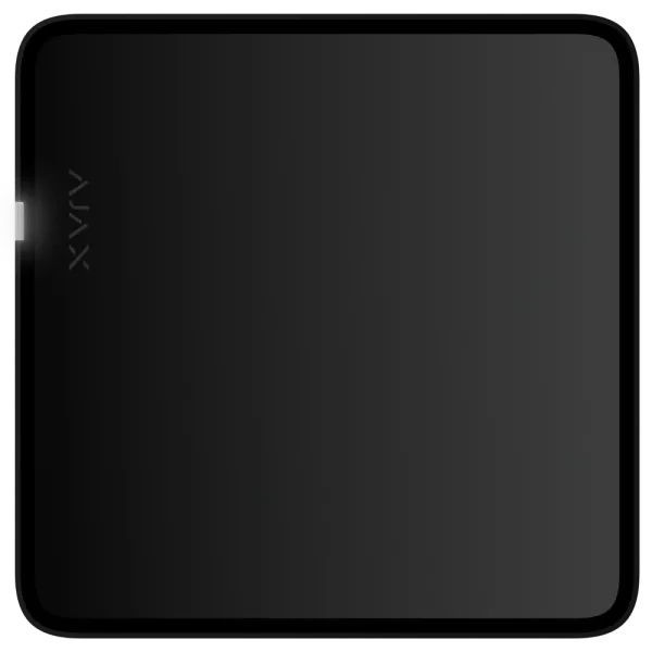 Ajax NVR HAC (16ch) ASP black Мережевий відеореєстратор