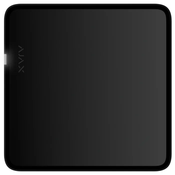 Ajax NVR HAC (16ch) ASP black Мережевий відеореєстратор