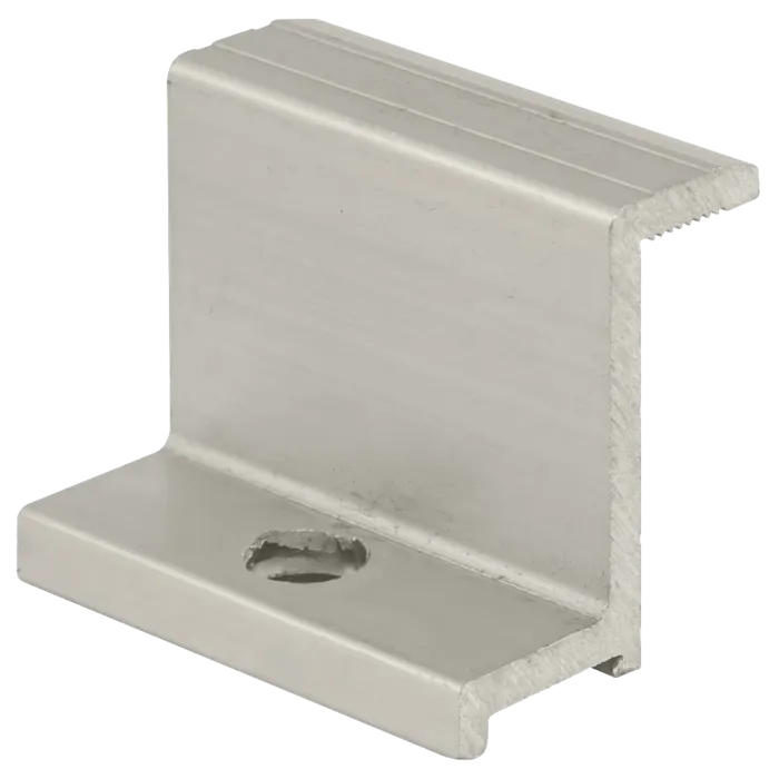 Al H30 L50 Z-подібний +гвинт і гайка Притискач Altek