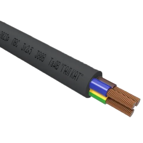 GalKat ПВСнг-нд(LS) 3*0.75 (100м) Провід