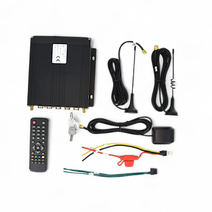 Автомобільний відеореєстратор ATIS AMDVR-04 3G&GPS&WIFI