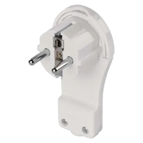 EMOS P0066 кутова пласка з заземленням Вилка