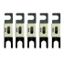 Victron Energy ANL-fuse 400A/80V (5 pc) Запобіжник