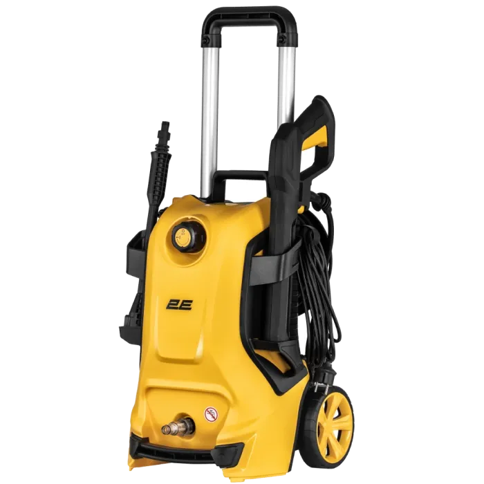 2E AquaClean 150 Універсальна мийка високого тиску 2000Вт 150бар 450л/год