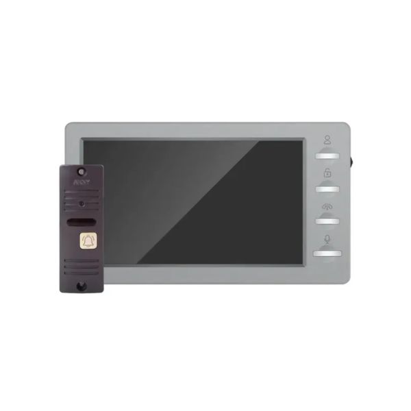 Комплект AVD-7008FHD (графіт/коричневый)