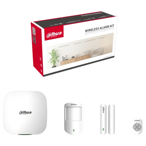 DHI-ART-ARC3000H-03-FW2(868) Комплект охоронної сигналізації