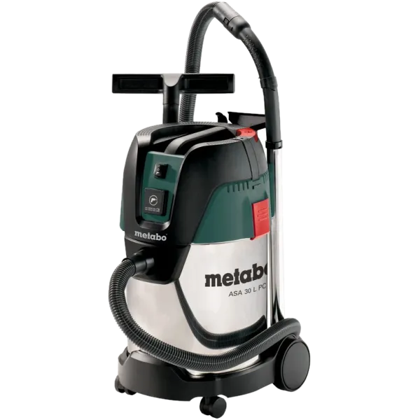 Metabo ASA 30 L PC Inox (602015000) Пилосос
